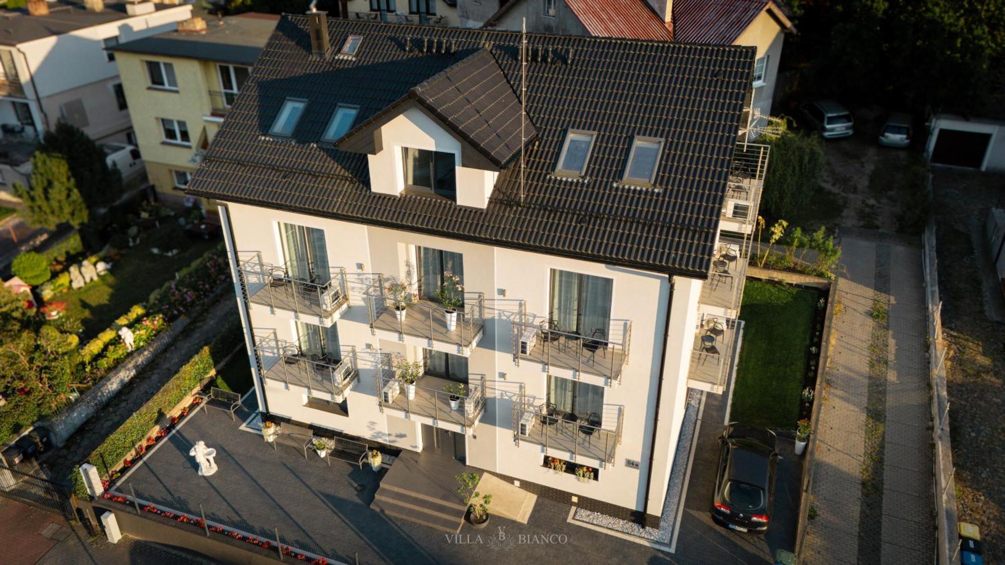 Villa Bianco Miedzyzdroje Exterior photo